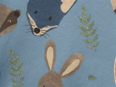 Name It mountain spring dyreprint sweatshirt